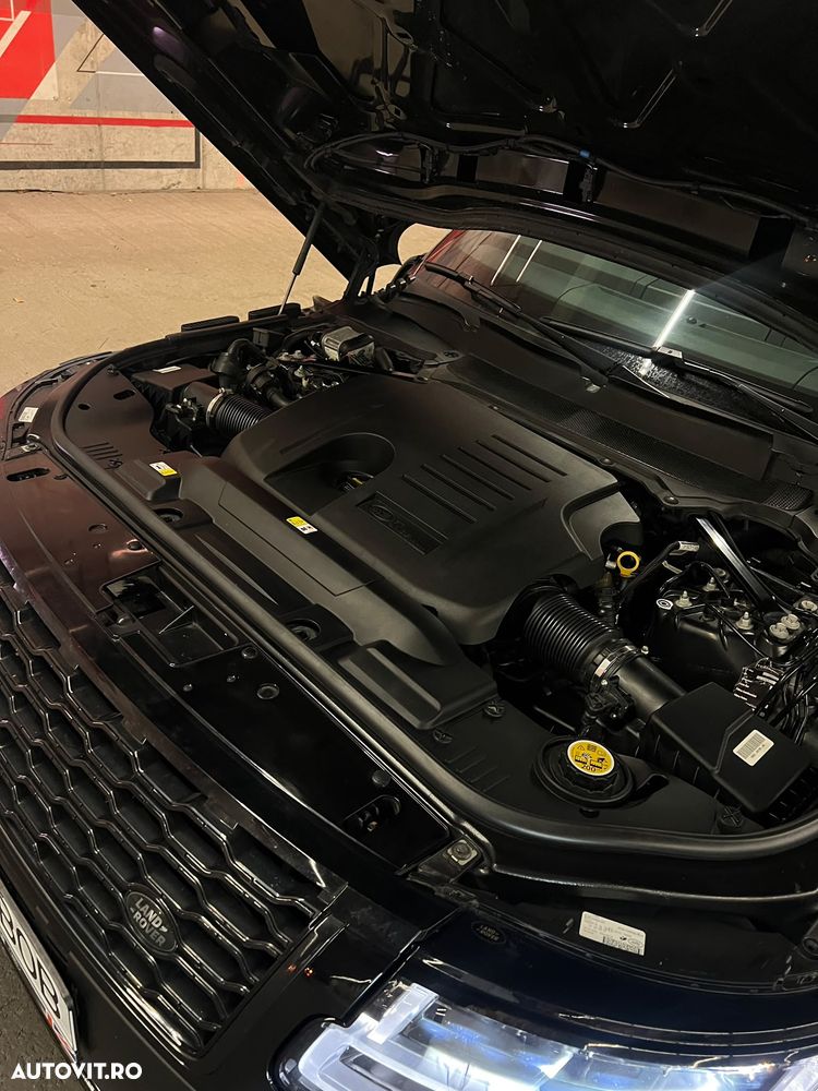 LAND ROVER Range Rover 2019 — imagine 9