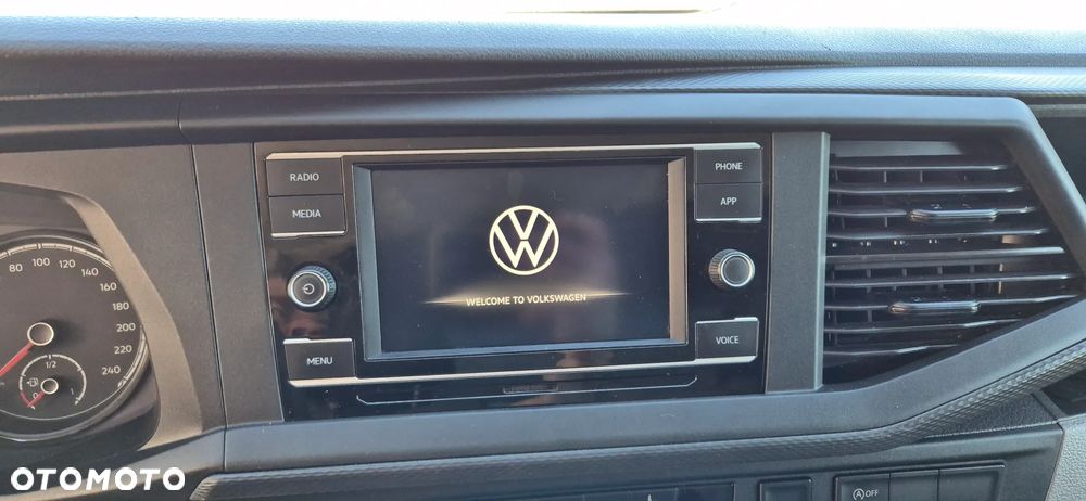 Volkswagen Transporter - 14