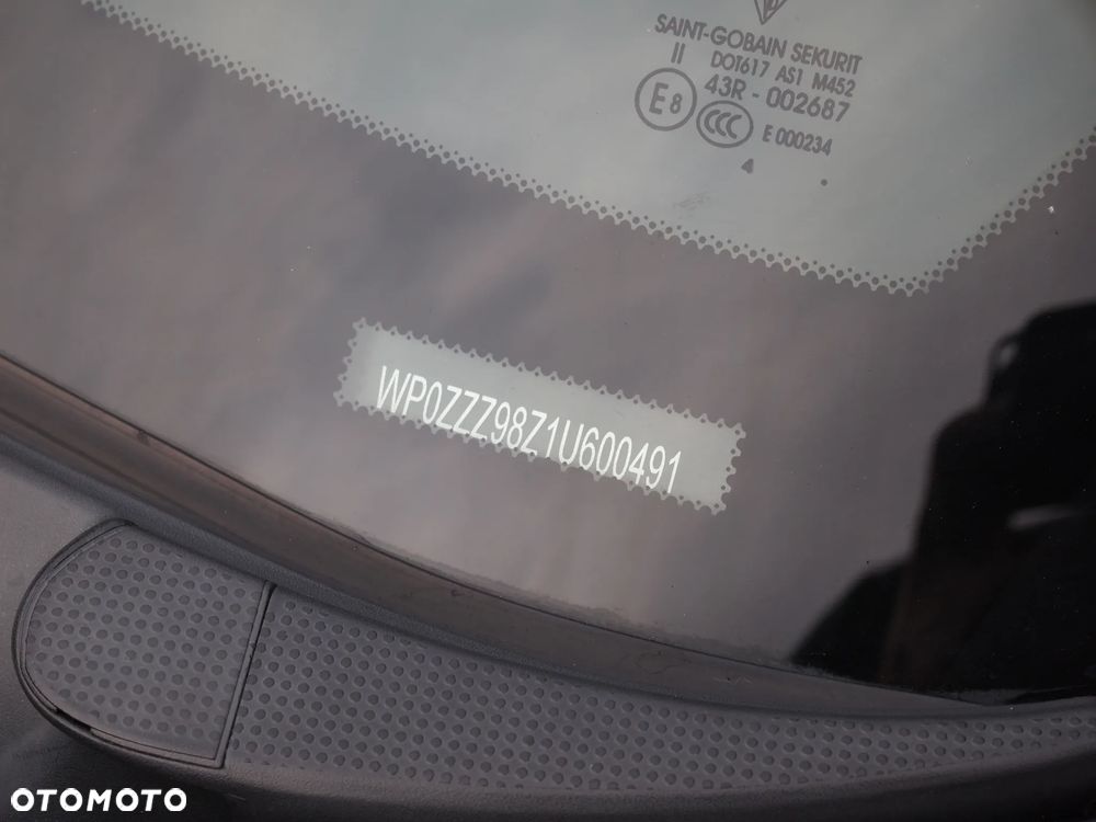 Porsche Boxster - 21