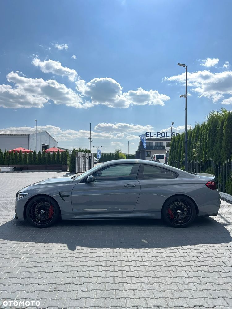 BMW M4 DKG Competition - 16
