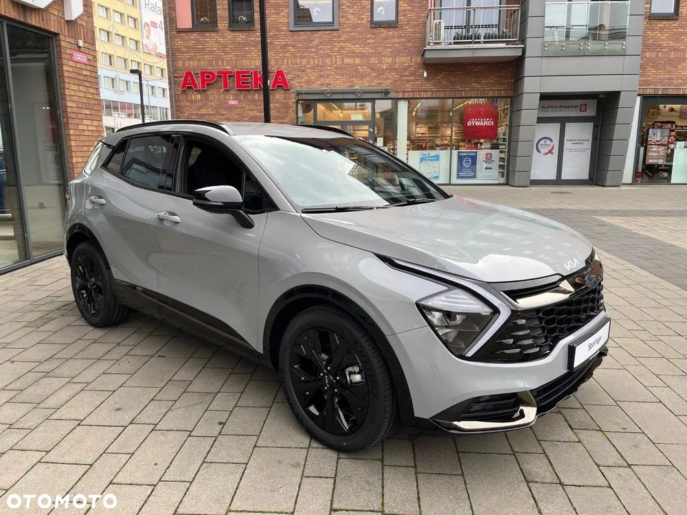 Kia Sportage 1.6 T-GDI Anniversary 2WD - 4