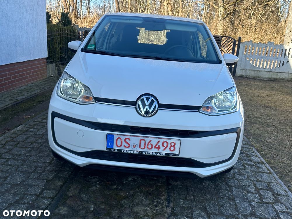 Volkswagen up! BlueMotion Technology street - 14