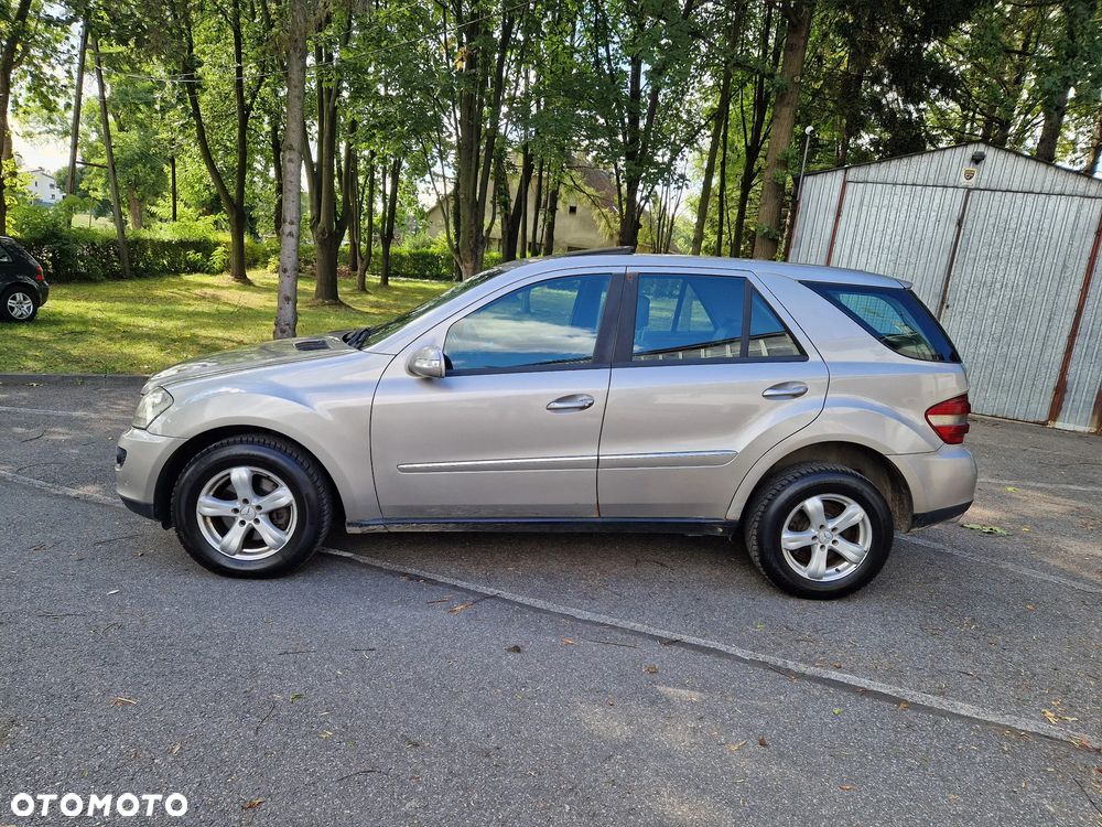 Mercedes-Benz ML 320 CDI 4Matic 7G-TRONIC - 7