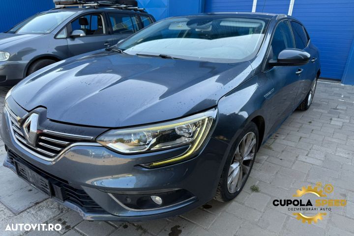 Carcasa filtru motorina 1.5DCI 1.6DCI 164000637R Renault Megane 4 [20 - 6