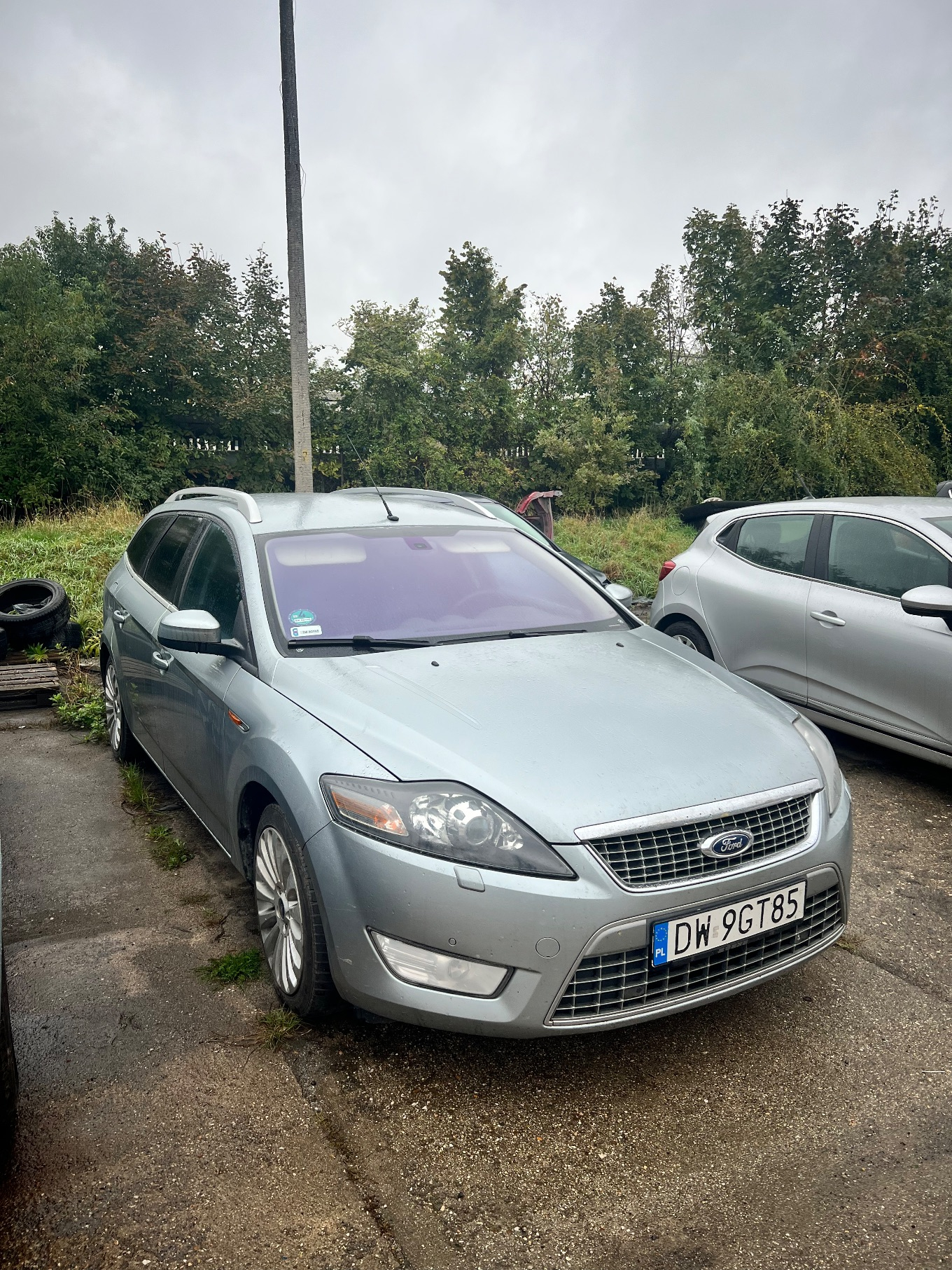 Ford Mondeo 2.0 TDCi Titanium - 3