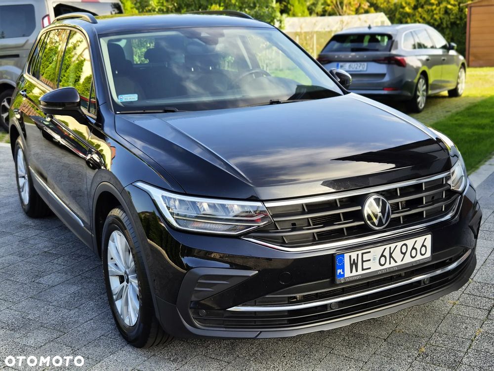 Volkswagen Tiguan 2.0 TDI SCR Life DSG - 19