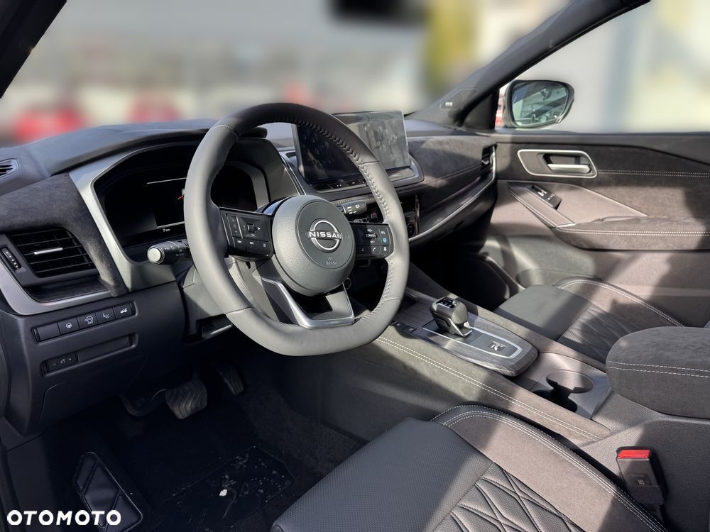 Nissan Qashqai 1.3 DIG-T mHEV Tekna+ Xtronic - 9