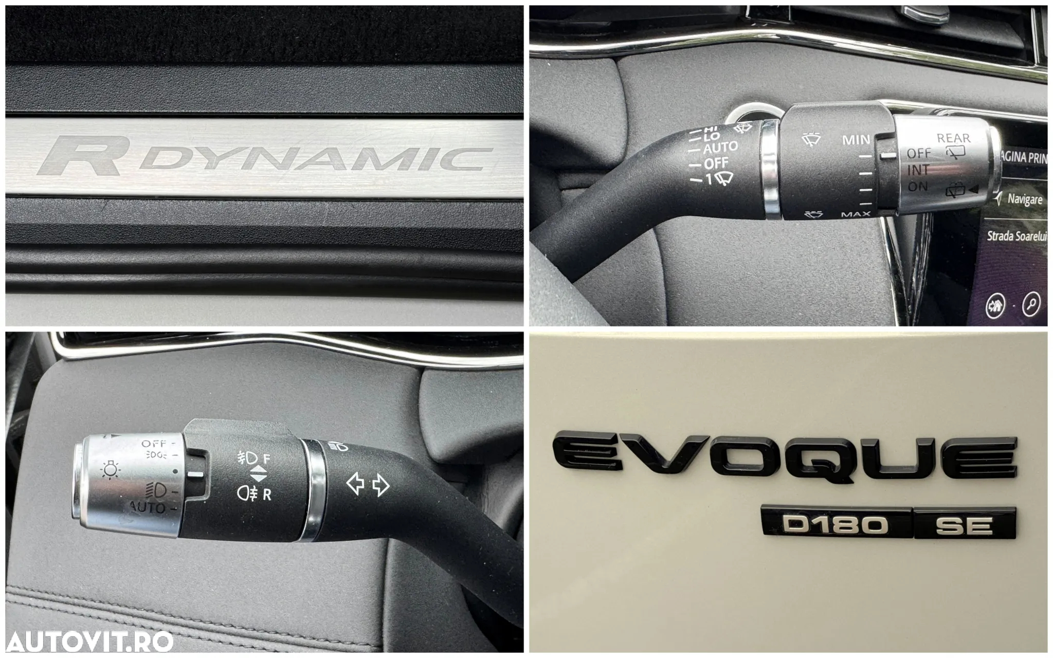 Land Rover Range Rover Evoque 2.0 D180 R-Dynamic SE - 7