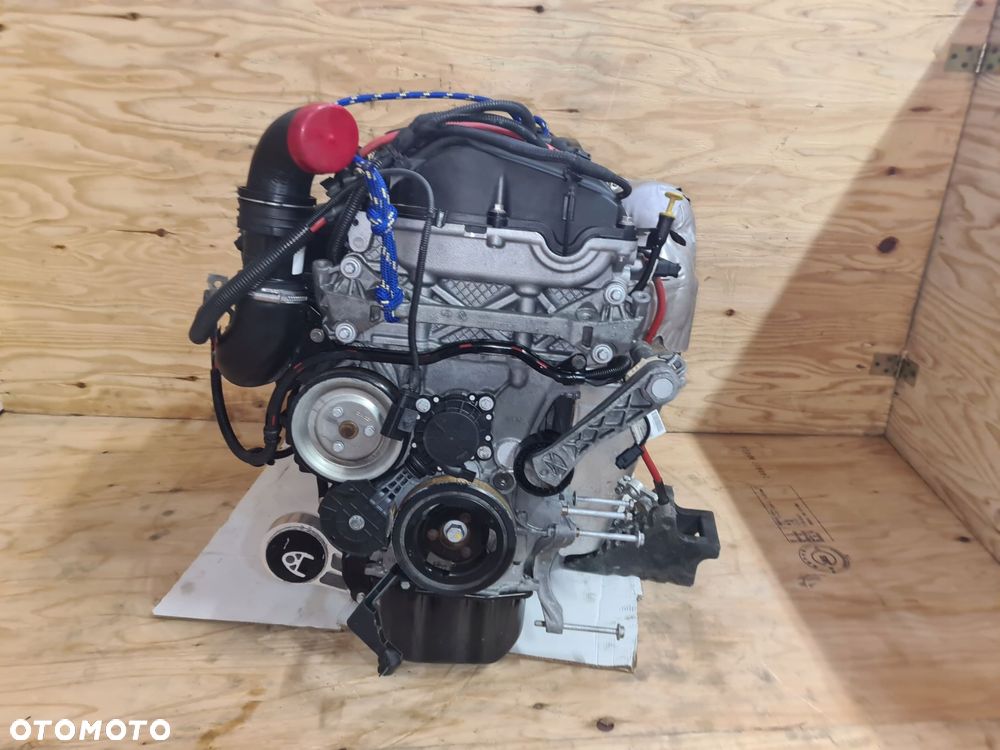silnik mini s 1.6 jcw n18b16c john cooper works kompletny r56 r58 r59 - 3