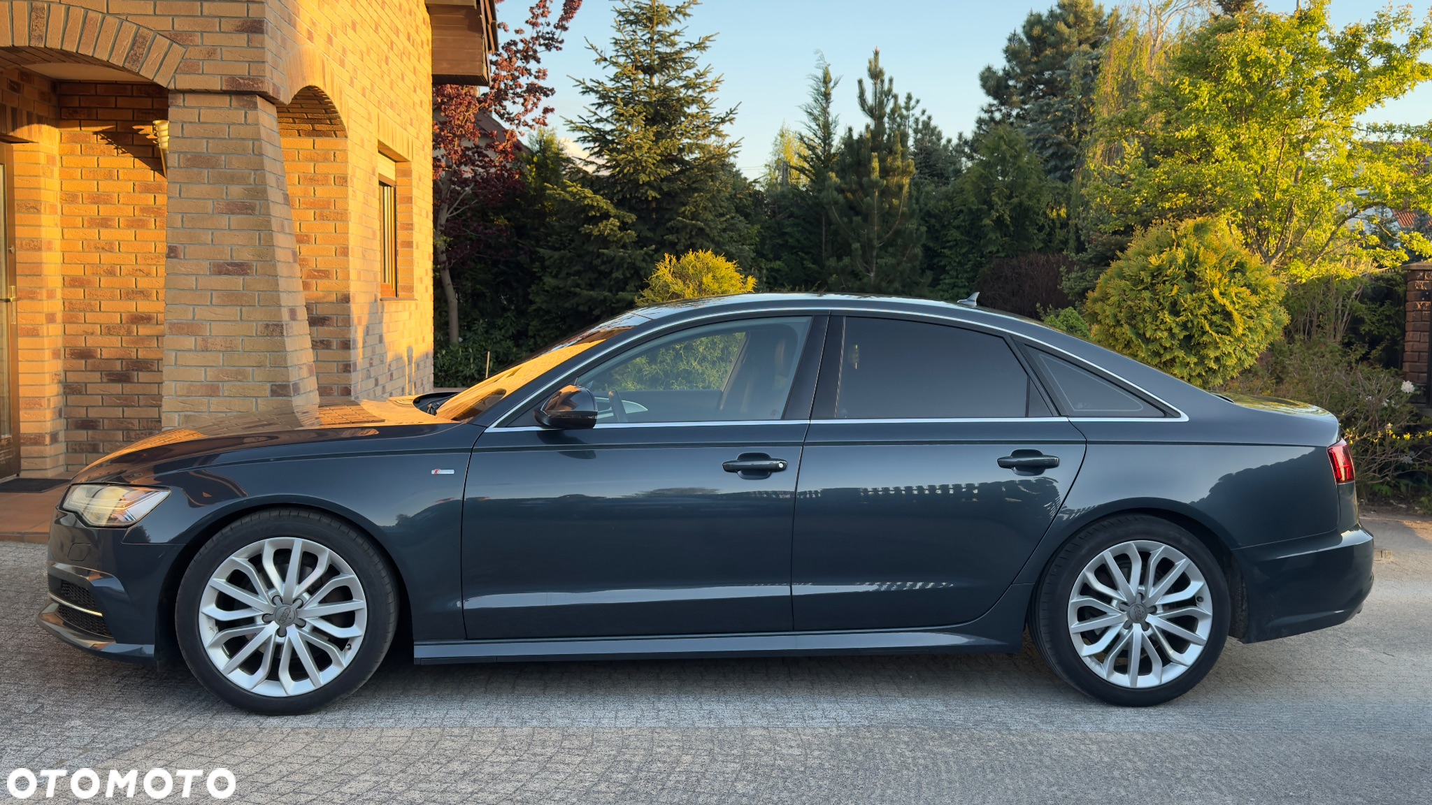 Audi A6 2.0 TDI ultra S tronic - 23