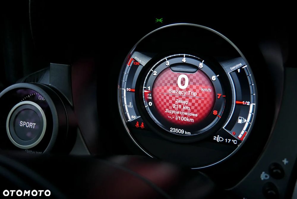 Abarth 595C 1.4 T-Jet 16v Turismo - 24