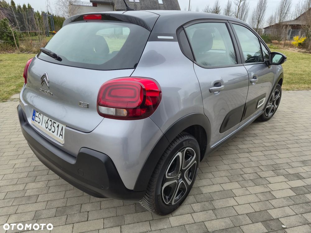 Citroën C3 - 8