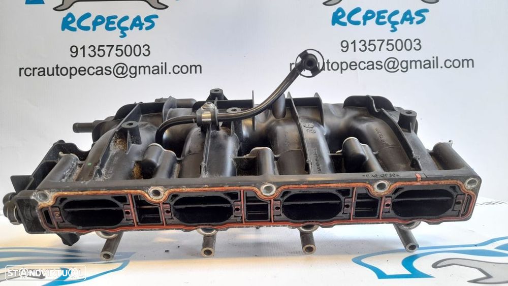 ENTRADA AR ORIGINAL 06F133192C 06F133185AG VW VOLKSWAGEN GOLF V 5 MK5 K1 GTI 2.0 TFSI 200CV BWA - 5