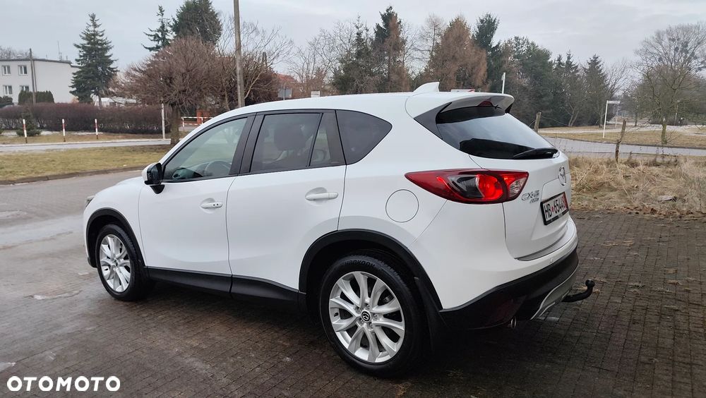 Mazda CX-5 2.2 D Skypassion - 17