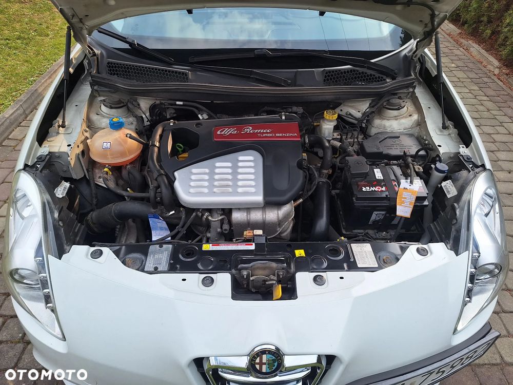 Alfa Romeo Giulietta 1.4 TB 16V - 14