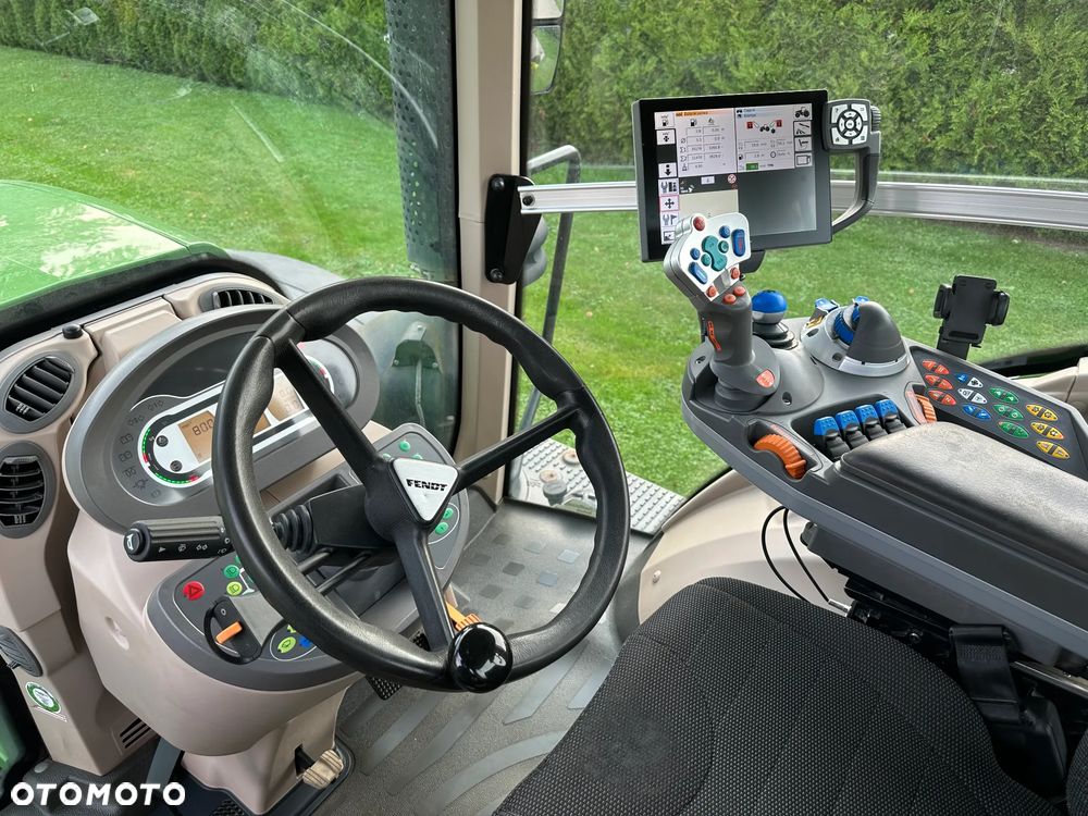 Fendt 828 S4 Profi Plus , 936, 939,724 - 14