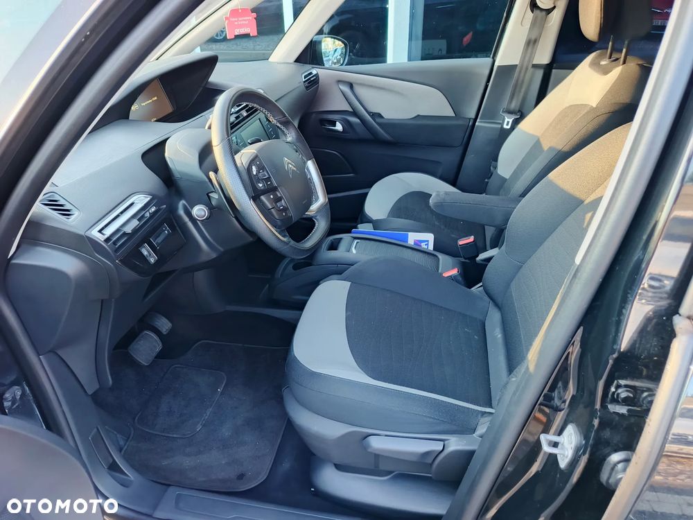 Citroën C4 Grand Picasso e-HDi 115 ETG6 Business Class - 4
