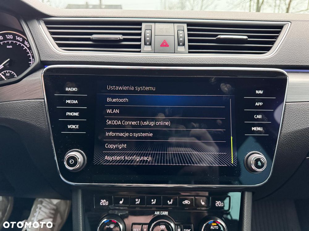 Skoda Superb 1.8 TSI Style DSG - 33