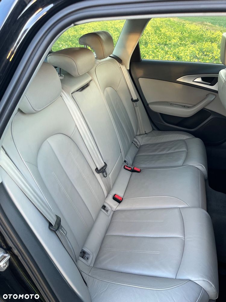 Audi A6 Avant 2.0 TDI Ultra S tronic - 27