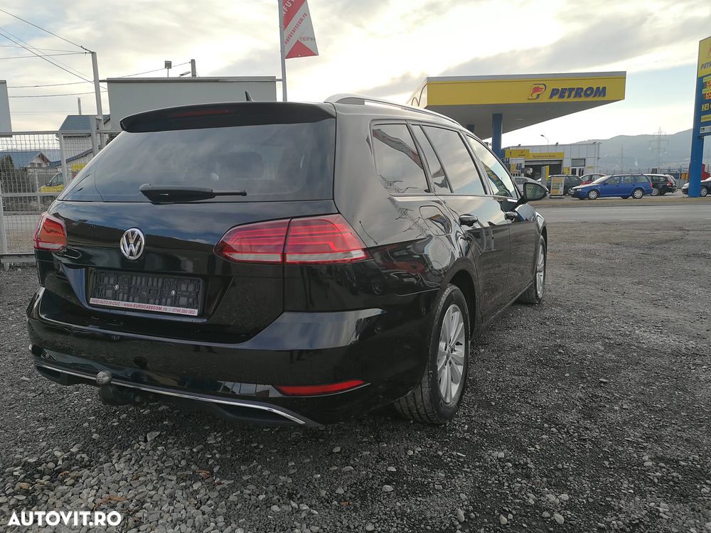 Volkswagen Golf - 7