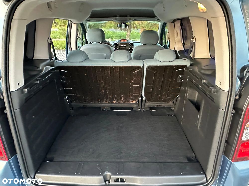 Citroën Berlingo Multispace e-HDi 90 FAP EGS6 Start Stop Selection - 23