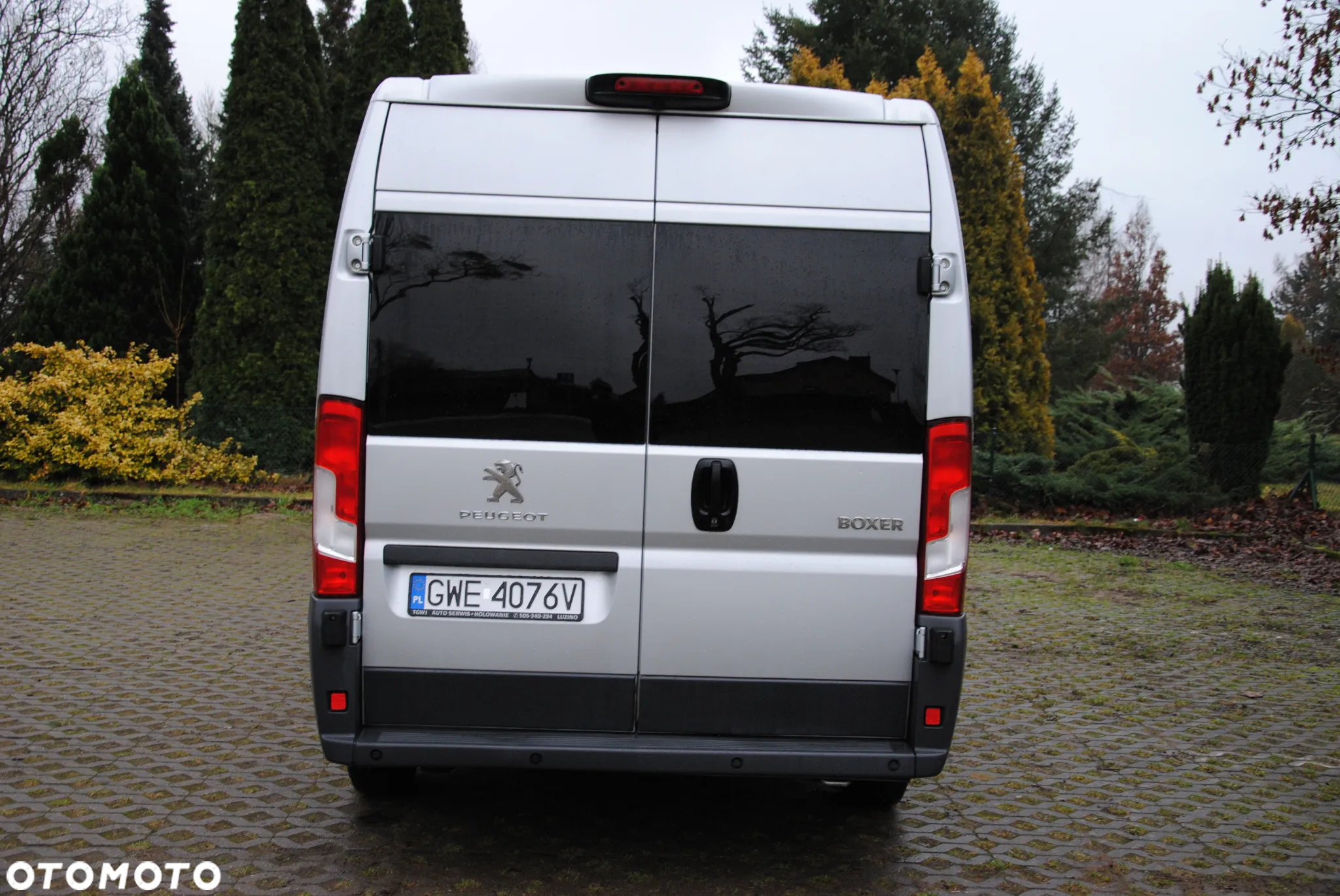 Peugeot Boxer HDi 333 L2H2 Active - 10