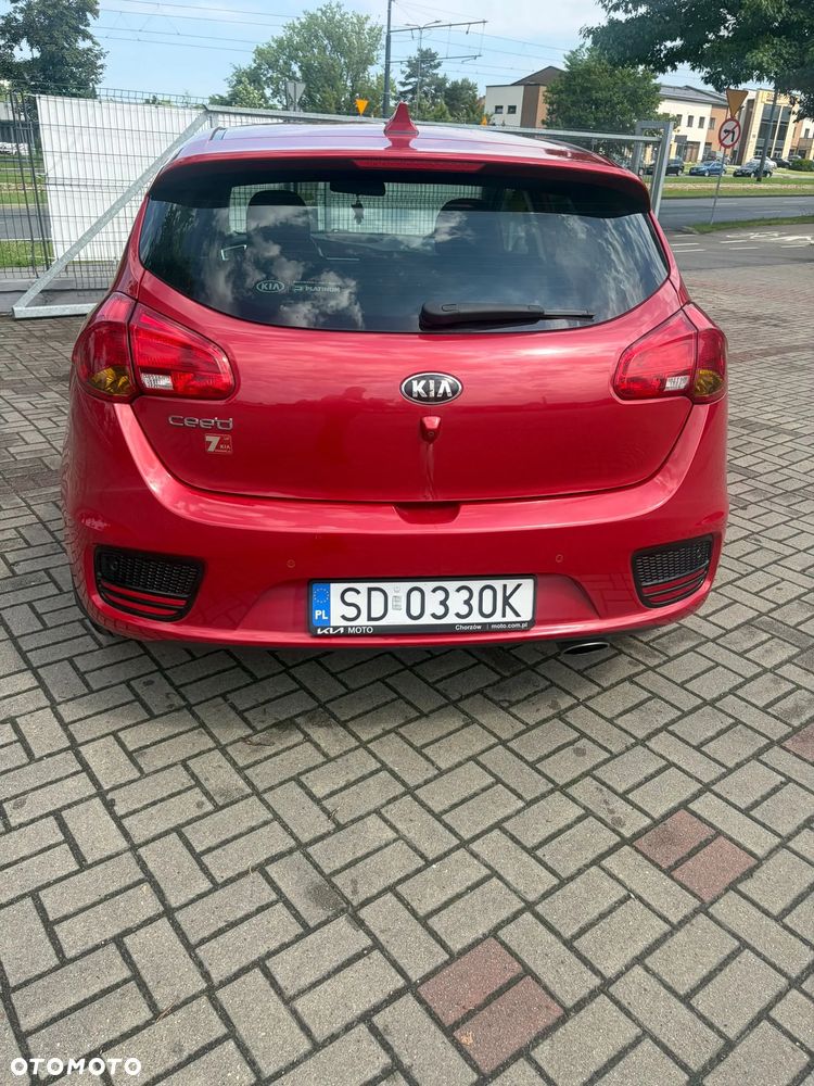 Kia Ceed 1.4 L Business Line - 4