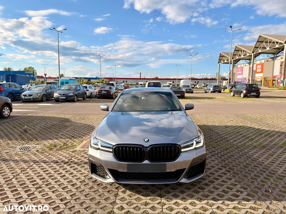 BMW Seria 5 530i xDrive Aut. M Sport Edition - 1
