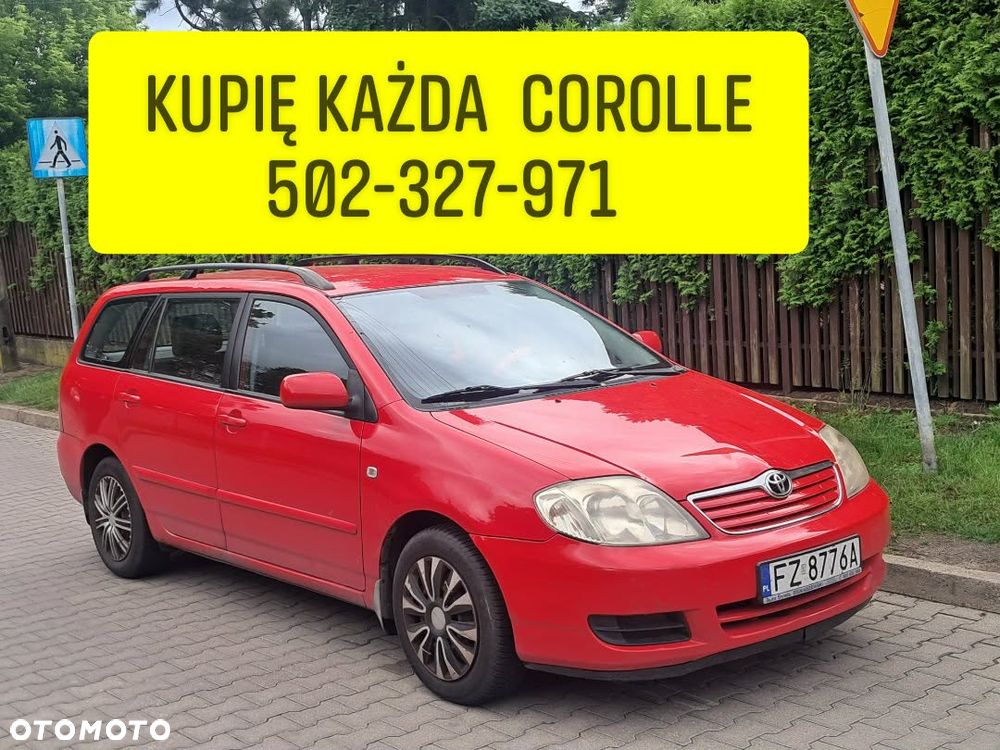 Toyota Corolla 1.6 VVT-i Edition - 3