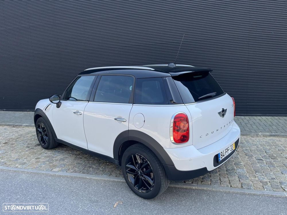 MINI Countryman Cooper D - 18