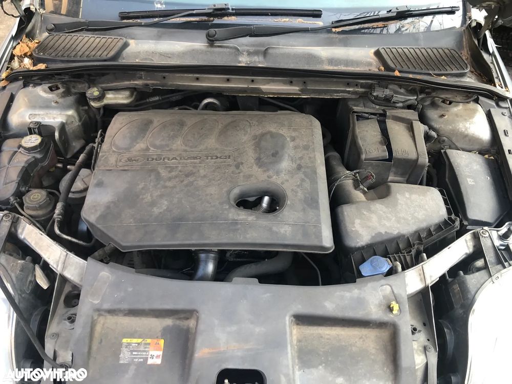Alternator Ford Mondeo MK4 2.0 tdci 2008 - 3