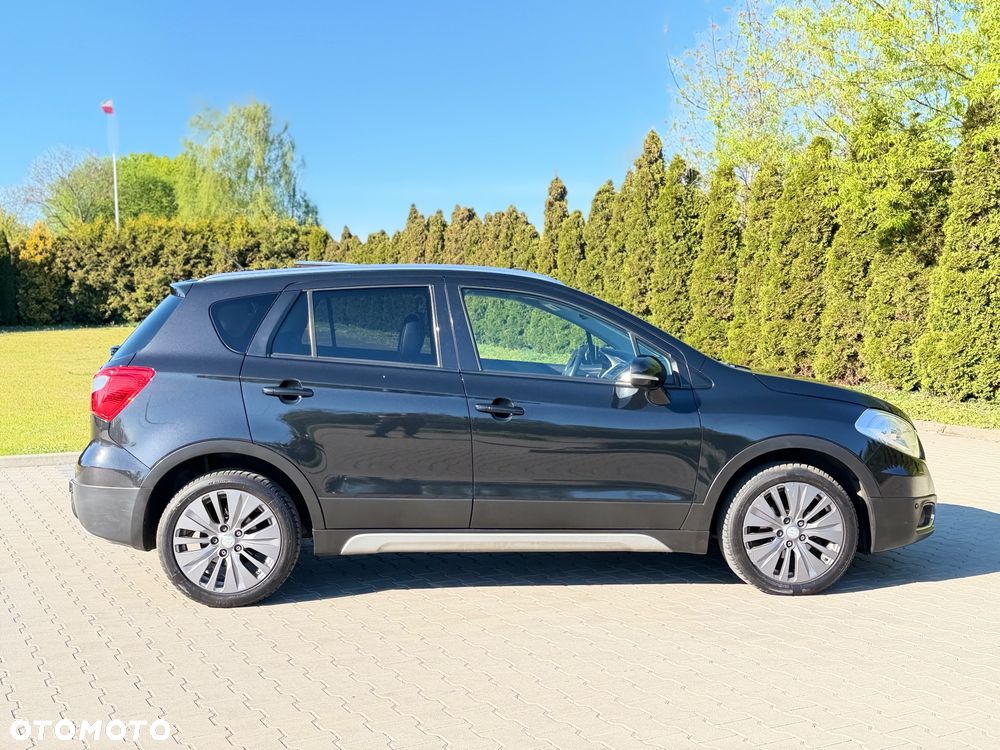 Suzuki SX4 S-Cross 1.6 DDiS 4x4 limited+ - 11