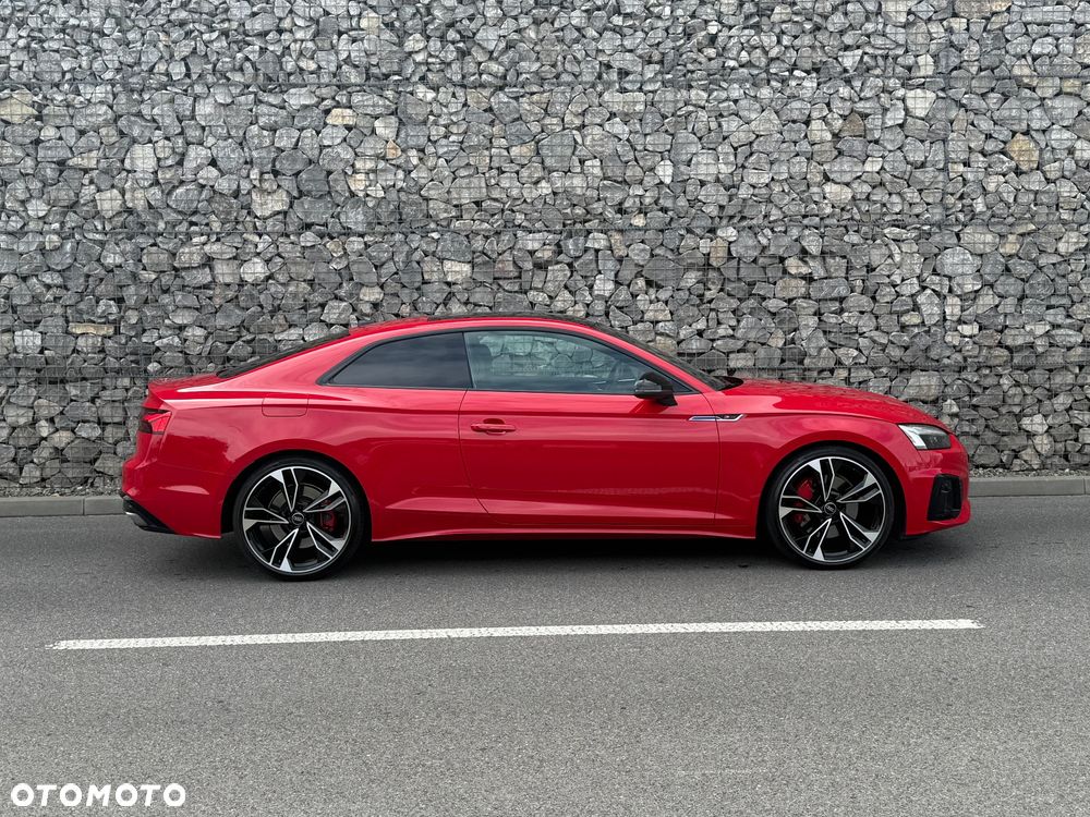 Audi A5 Coupé 45 TFSI mHEV Quattro S Line S tronic - 3