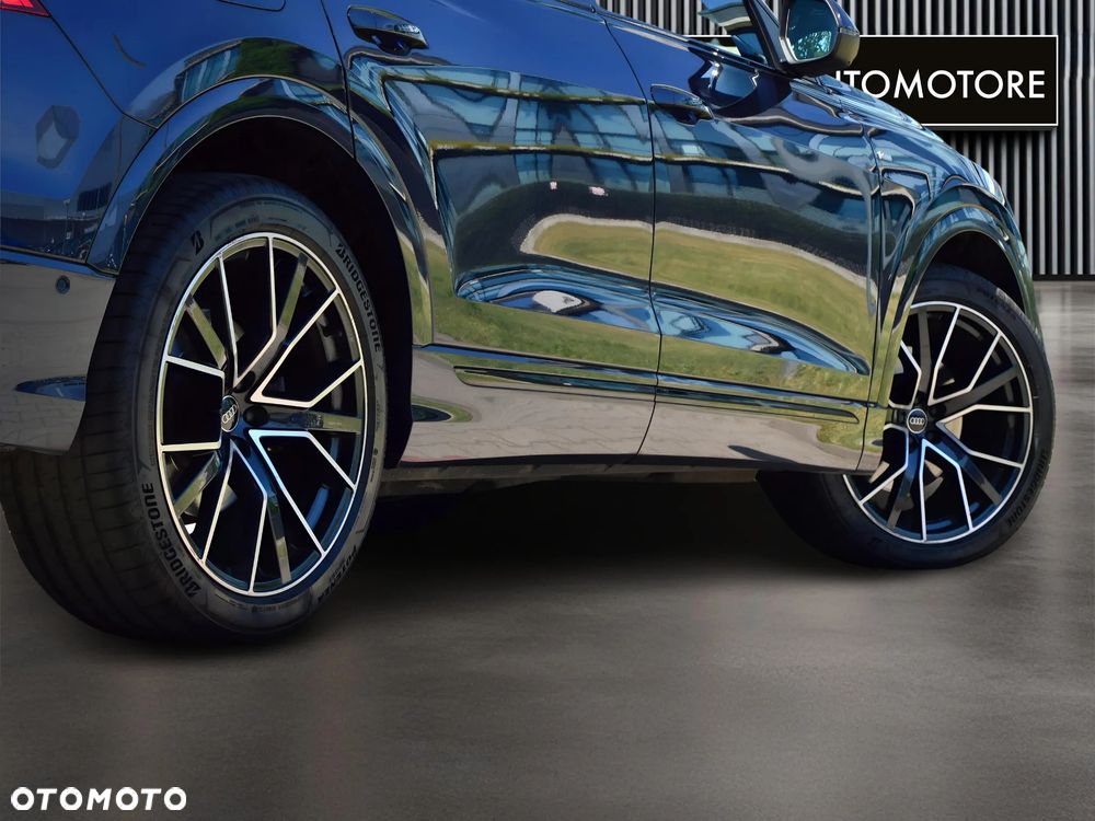 Audi Q8 50 TDI mHEV Quattro Tiptronic - 13