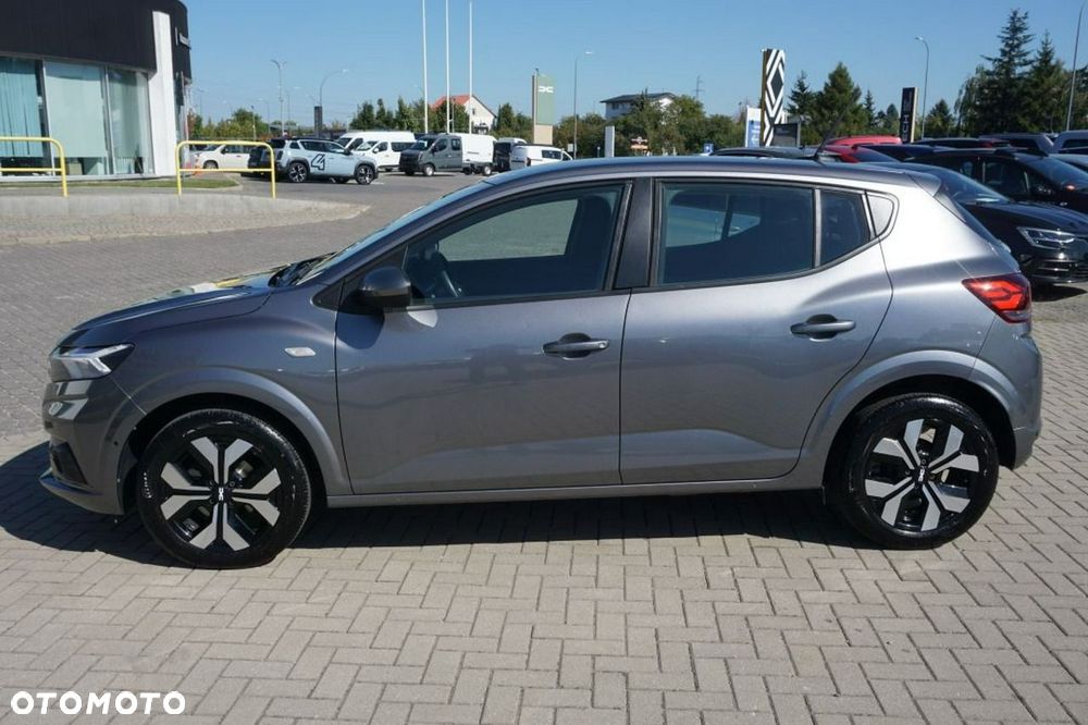Dacia Sandero 1.0 TCe Expression - 8