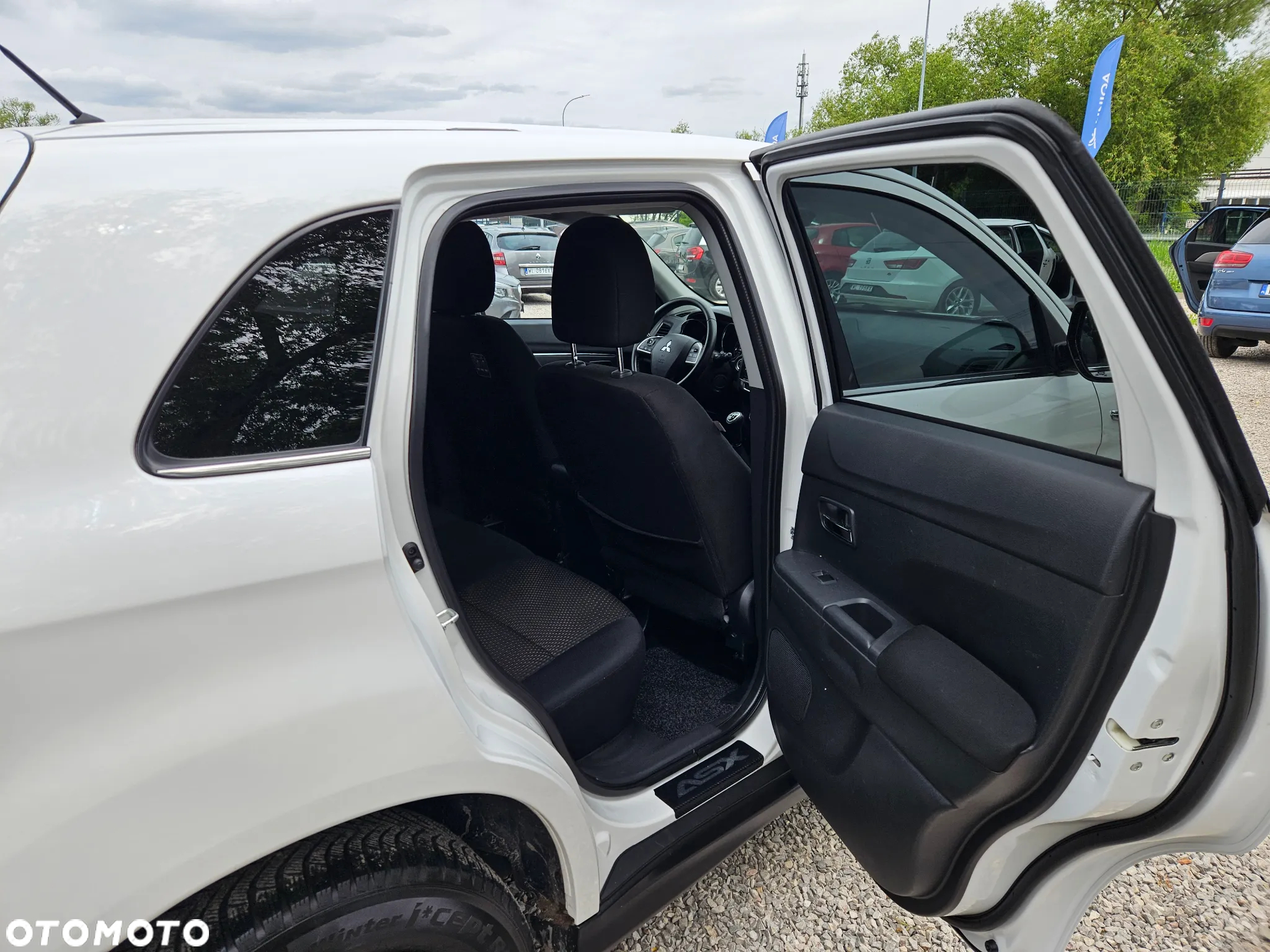 Mitsubishi ASX 1.6 2WD Comfort Edition - 28