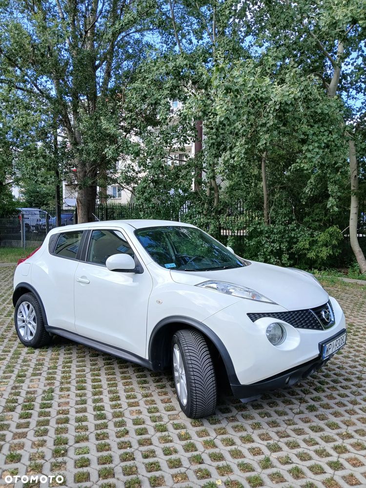 Nissan Juke 1.6 Acenta Xtronic - 1