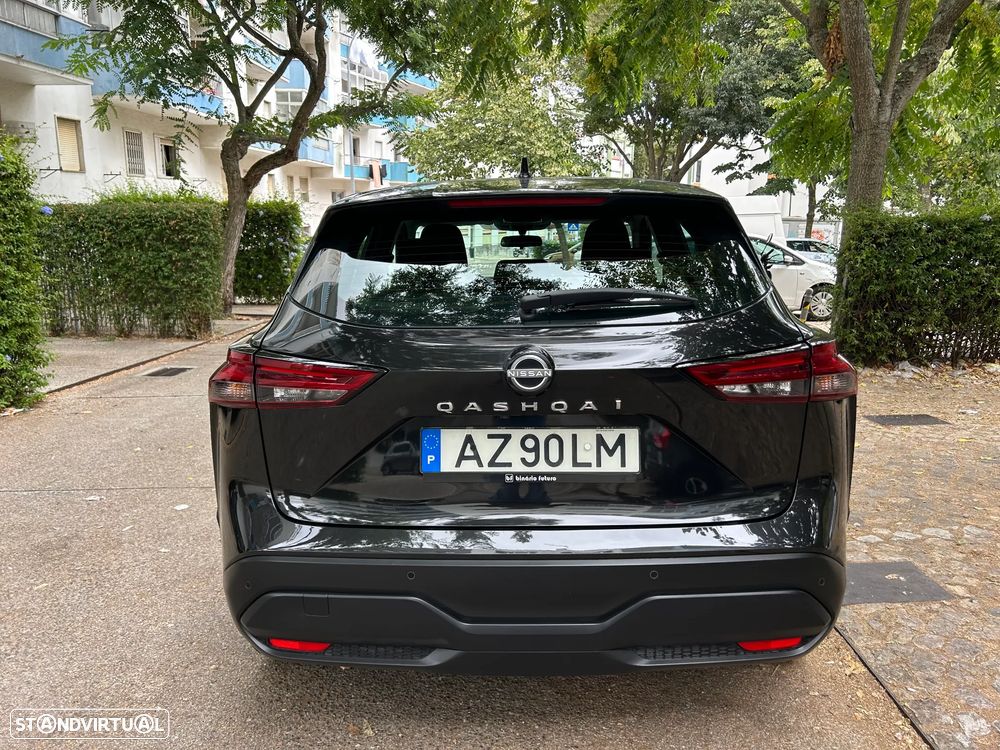 Nissan Qashqai 1.3 DIG-T Acenta LED+R - 5