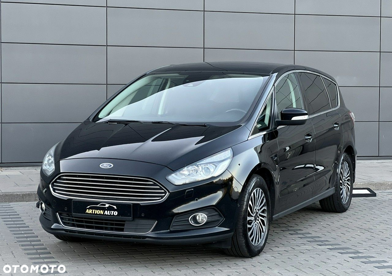 Ford S-Max 2.0 EcoBlue TITANIUM - 13