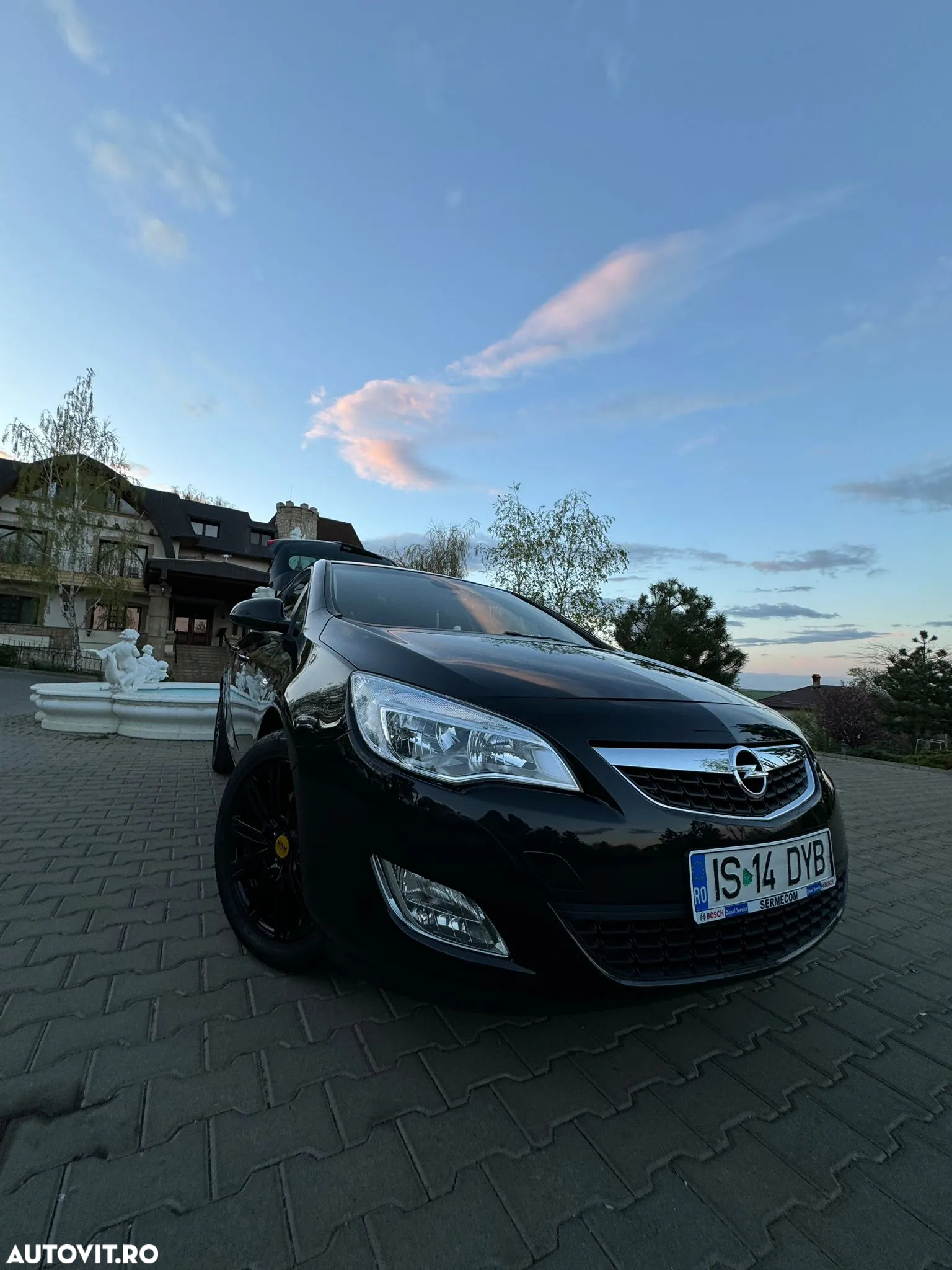 Opel Astra 1.7 CDTI Essentia - 5