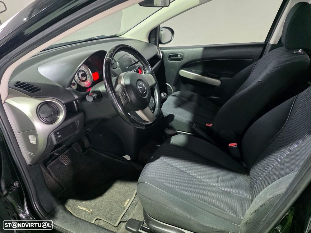 Mazda 2 1.3 MZR Sport - 15