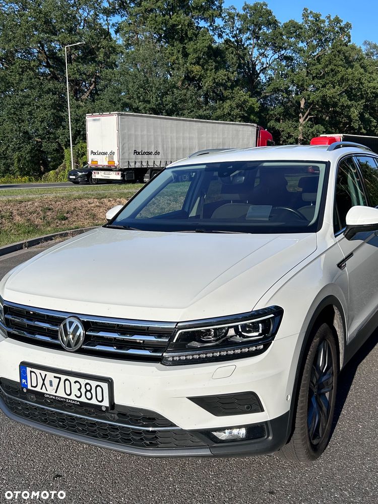 Volkswagen Tiguan 2.0 TDI SCR 4Mot R-Line DSG - 27