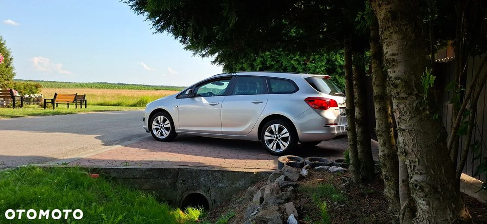 Opel Astra 1.4 Turbo ENERGY - 14