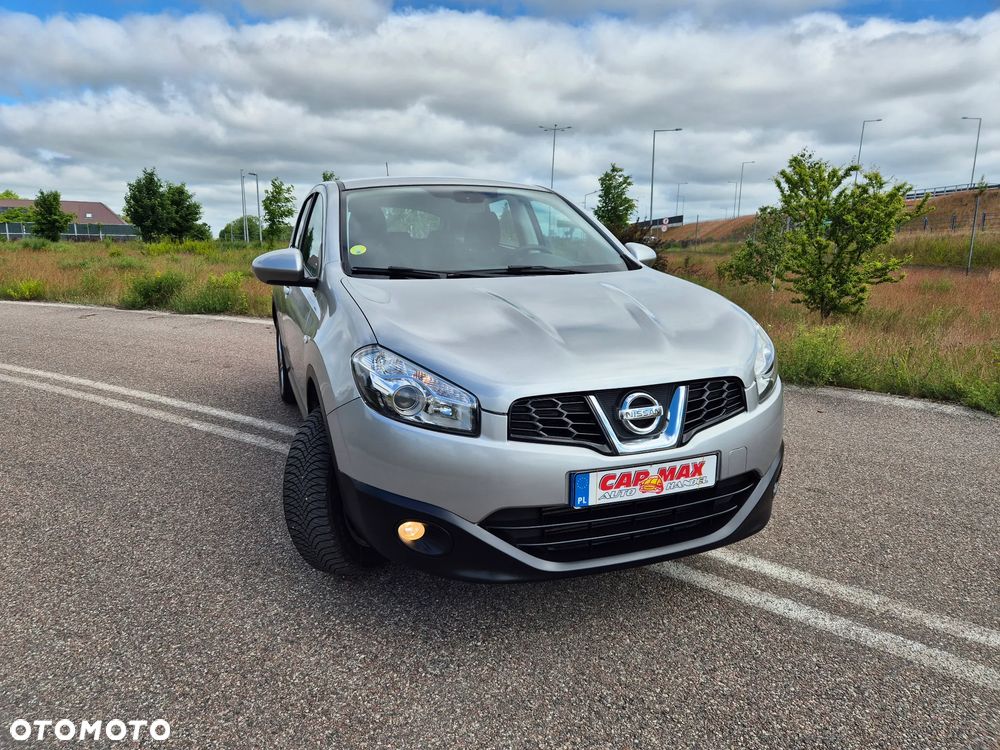 Nissan Qashqai 1.5 dCi DPF visia ECO - 15