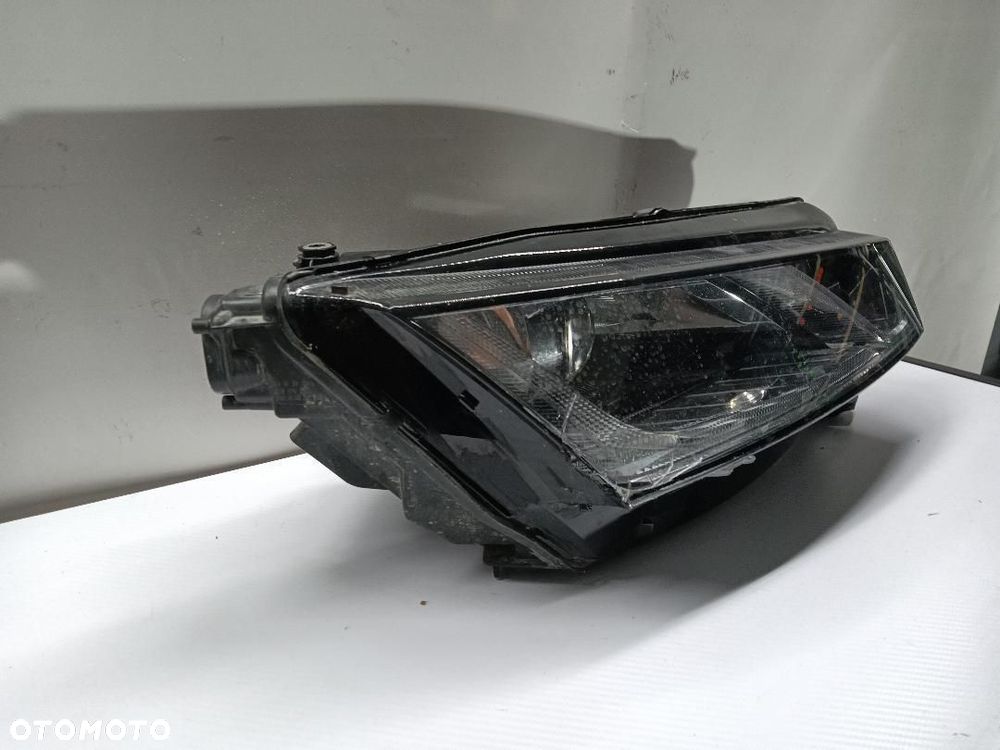 LAMPA PRZÓD PRZEDNIA PRAWA SKODA OCTAVIA IV 5E4941016B - 3