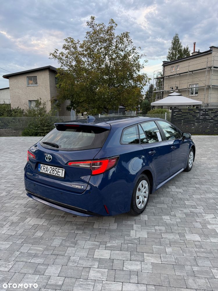 Toyota Corolla 1.8 Hybrid Active - 6
