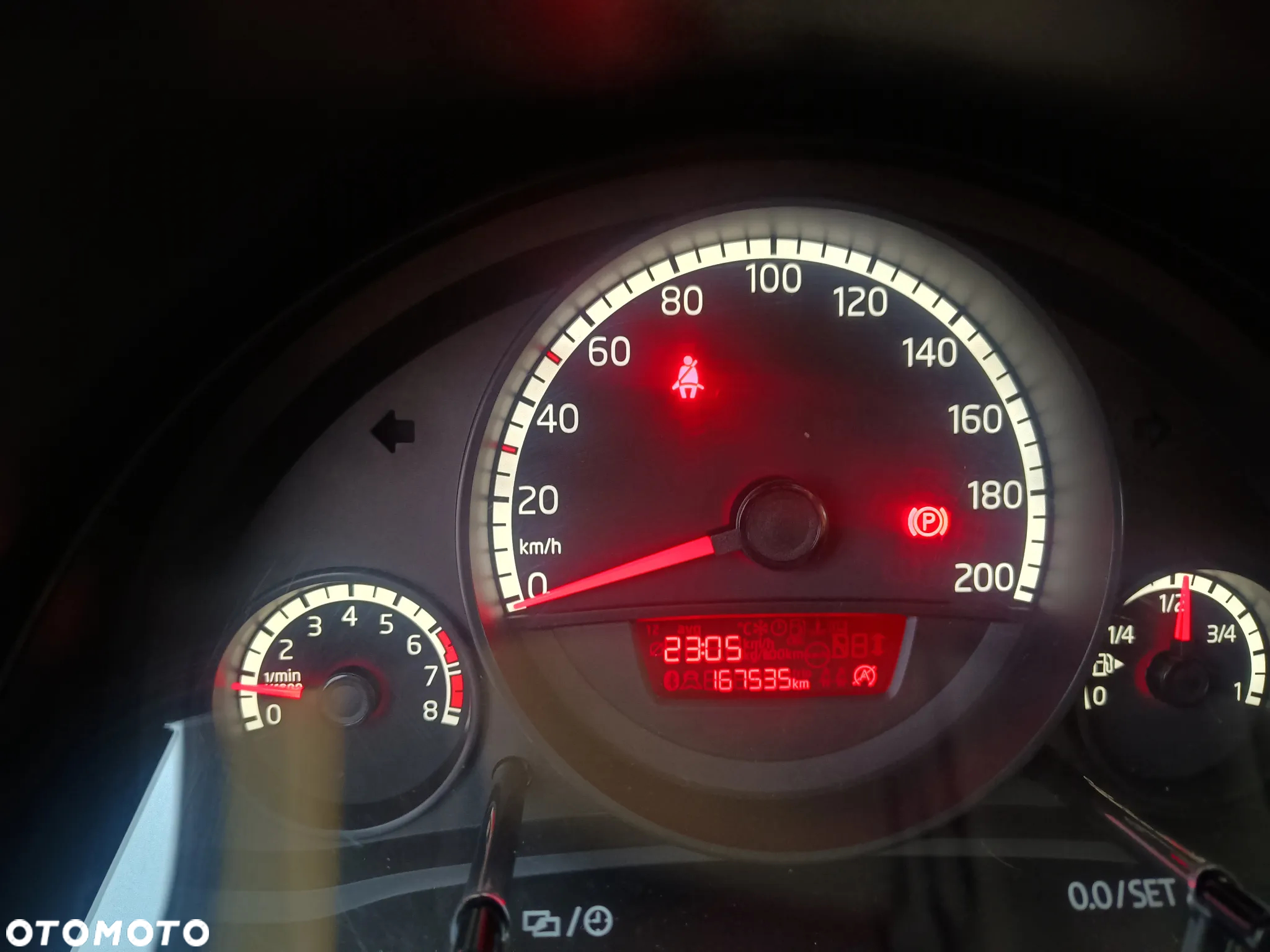 Volkswagen up! (BlueMotion Technology) high - 15