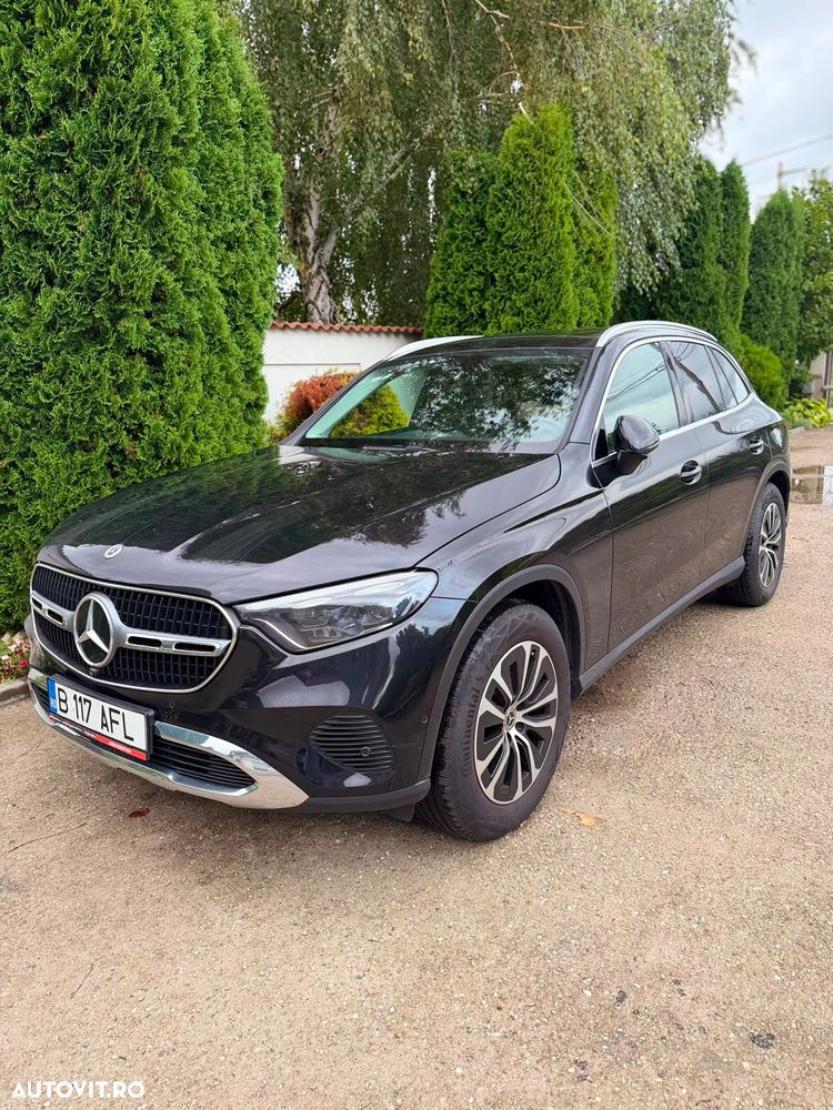 Mercedes-Benz GLC - 2