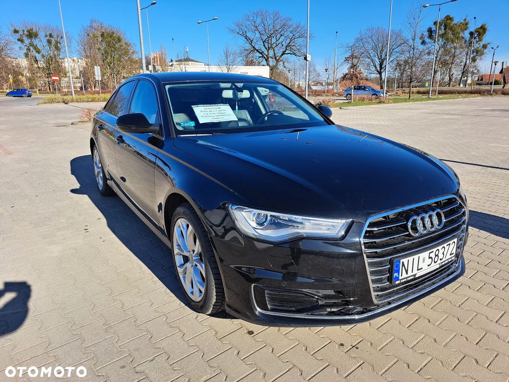 Audi A6 Limousine - 1