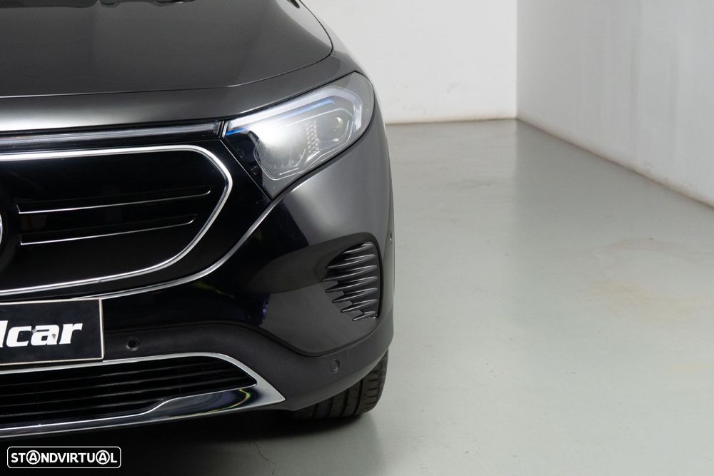 Mercedes-Benz EQB 250+ Edition - 16